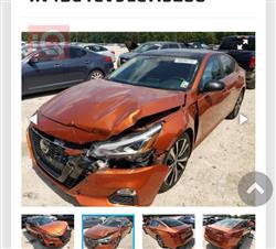 نيسان ألتيما